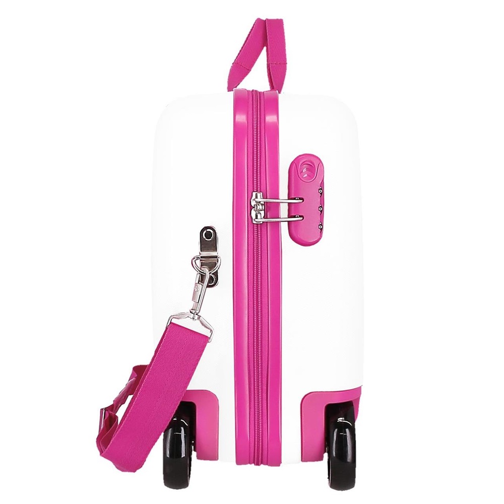 Lasten päälläistuttava matkalaukku Enso Dream Of Magic Lasten päälläistuttava matkalaukku Enso Dream Of Magic