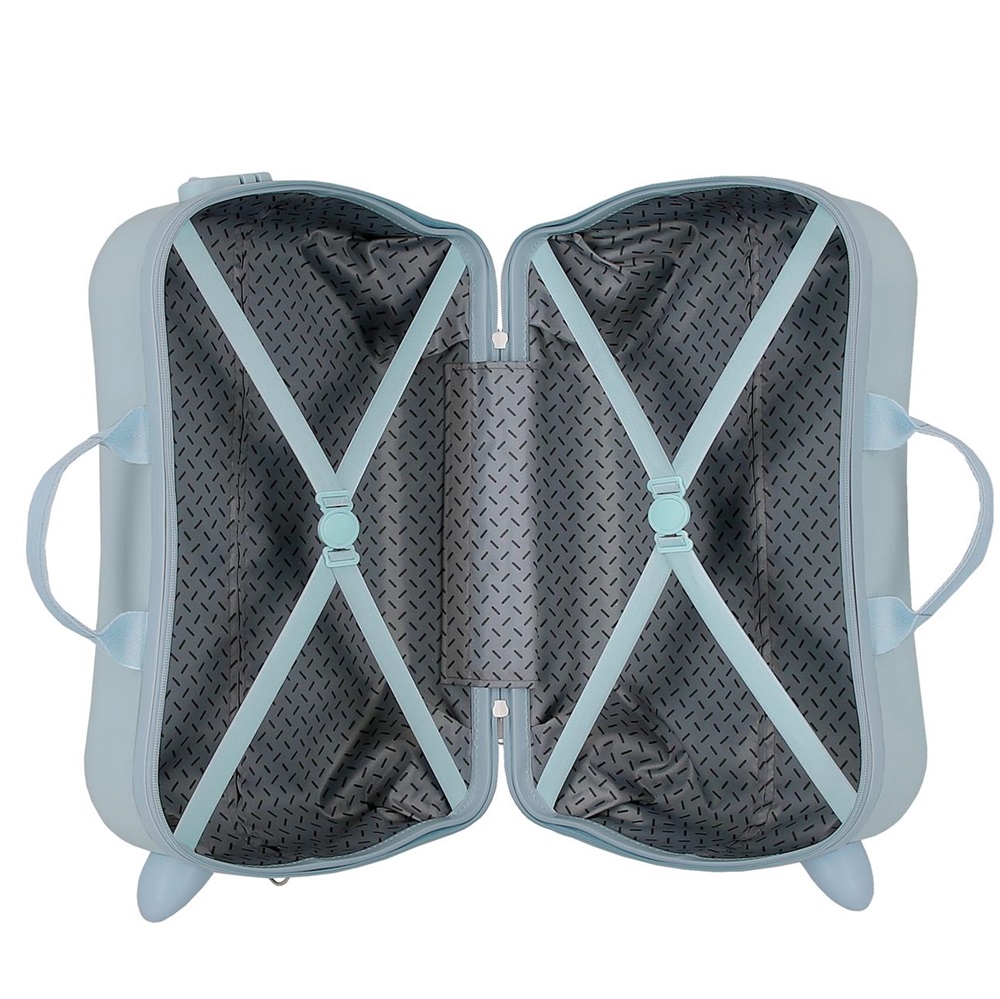 Lasten päälläistuttava matkalaukku Frozen Own Your Destiny Lasten päälläistuttava matkalaukku Frozen Own Your Destiny