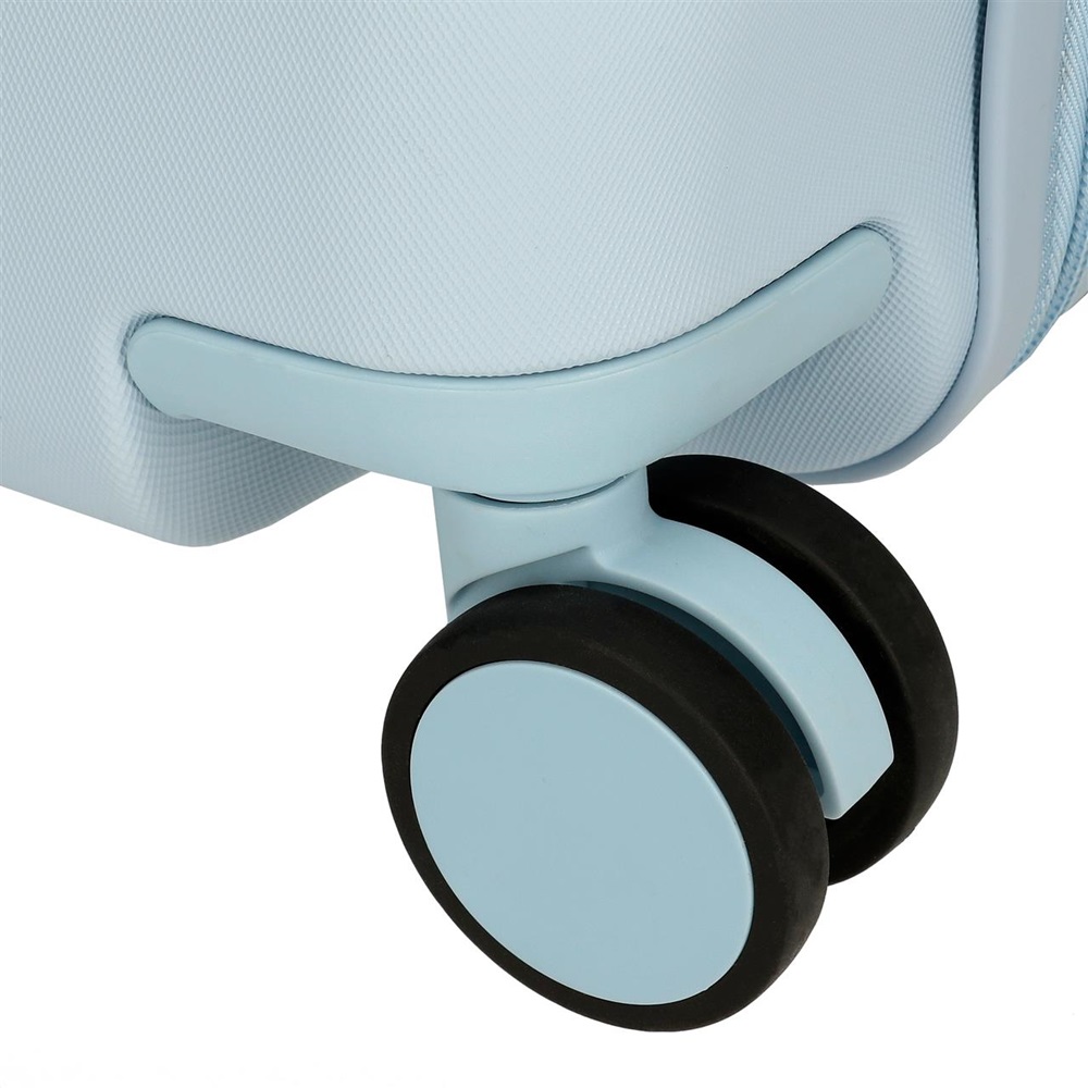 Lasten päälläistuttava matkalaukku Frozen Own Your Destiny Lasten päälläistuttava matkalaukku Frozen Own Your Destiny