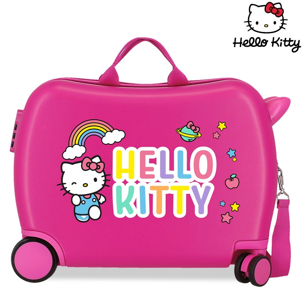 Lasten Matkalaukku - Hello Kitty You Are Cute Lasten Matkalaukku - Hello Kitty You Are Cute