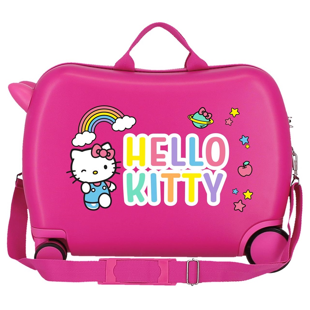 Lasten Matkalaukku - Hello Kitty You Are Cute Lasten Matkalaukku - Hello Kitty You Are Cute
