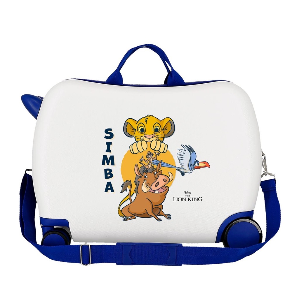 Lasten Matkalaukku - The Lion King Simba