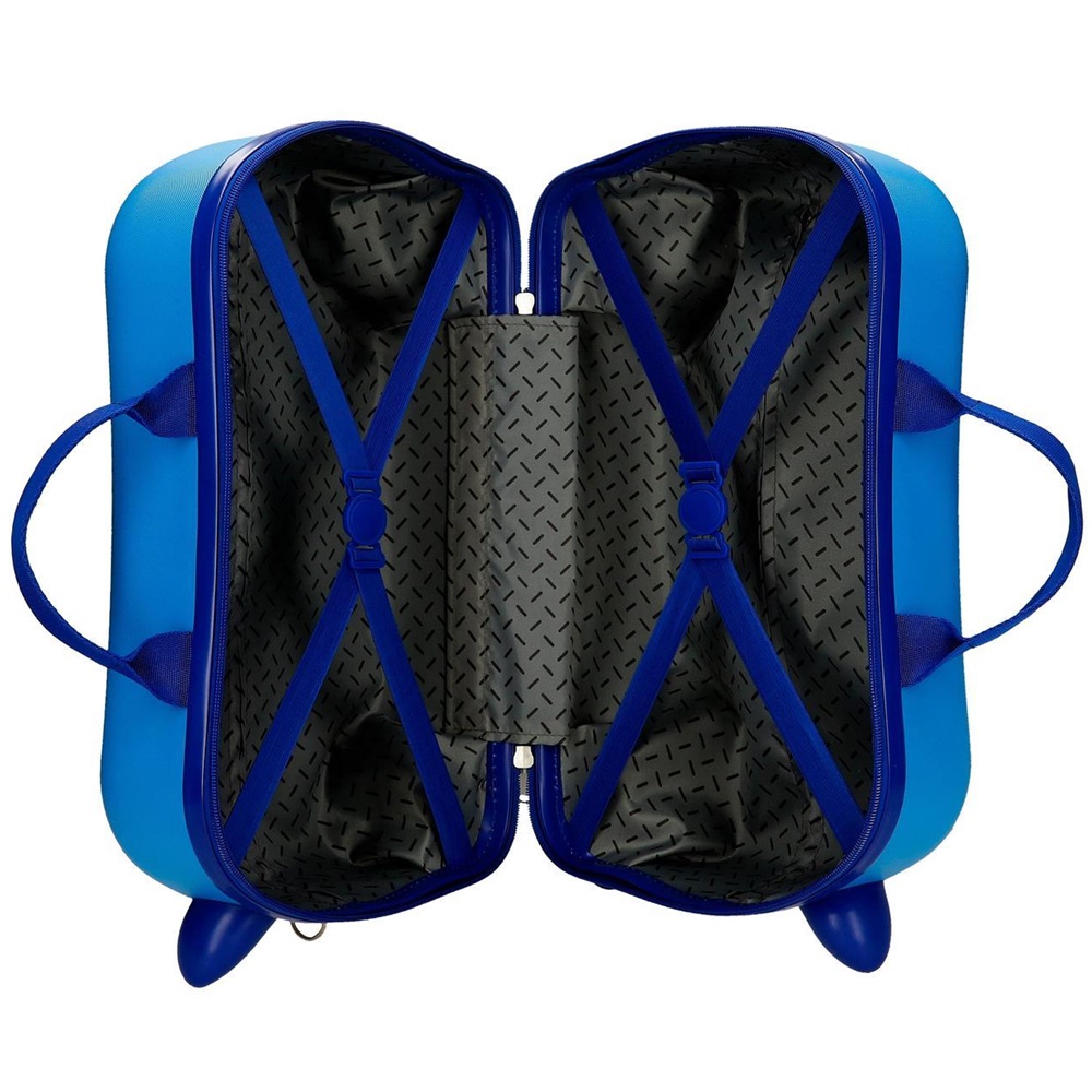 Lasten matkalaukku Mickey Mouse Peek A Boo