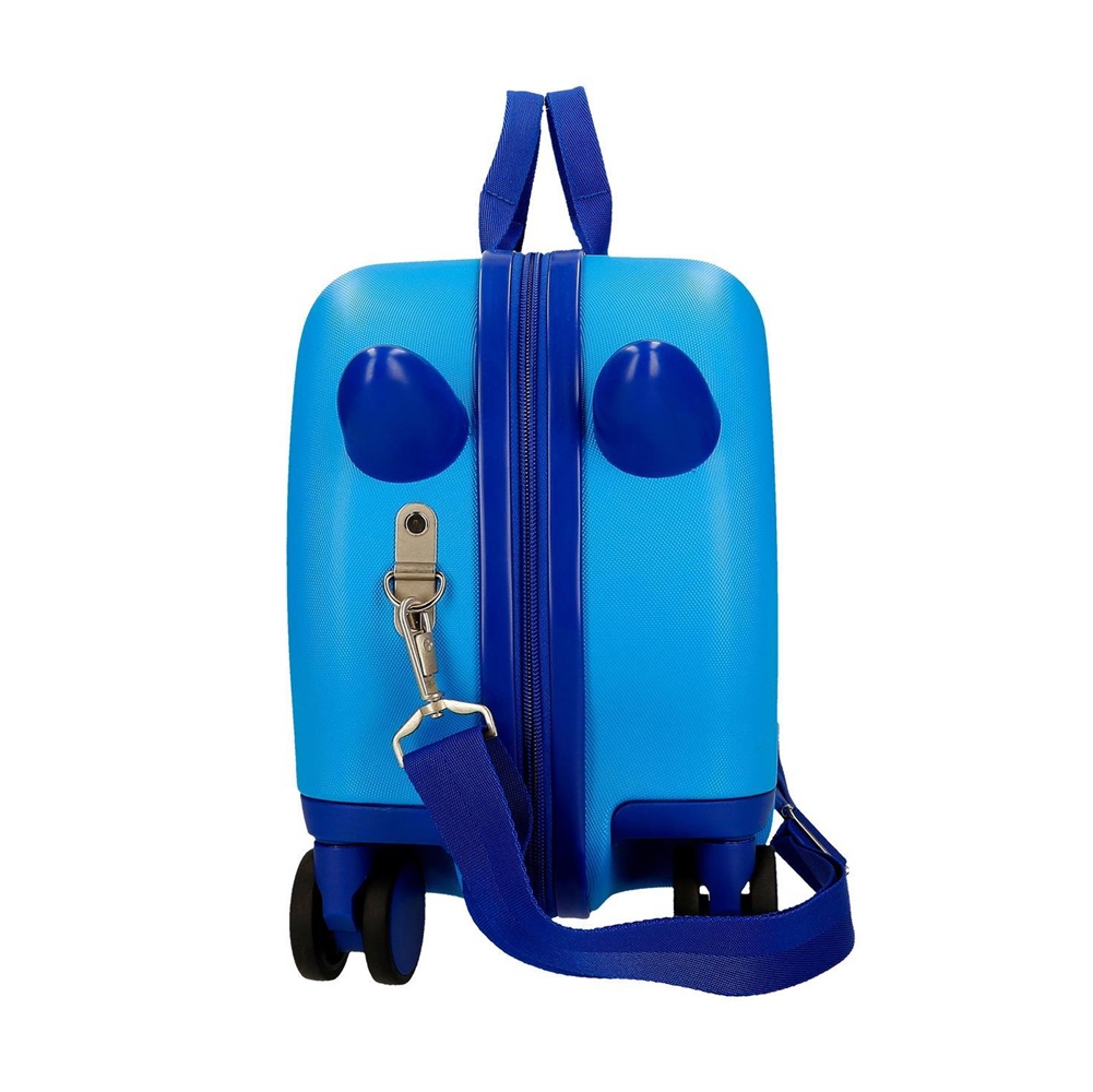 Lasten matkalaukku Mickey Mouse Peek A Boo