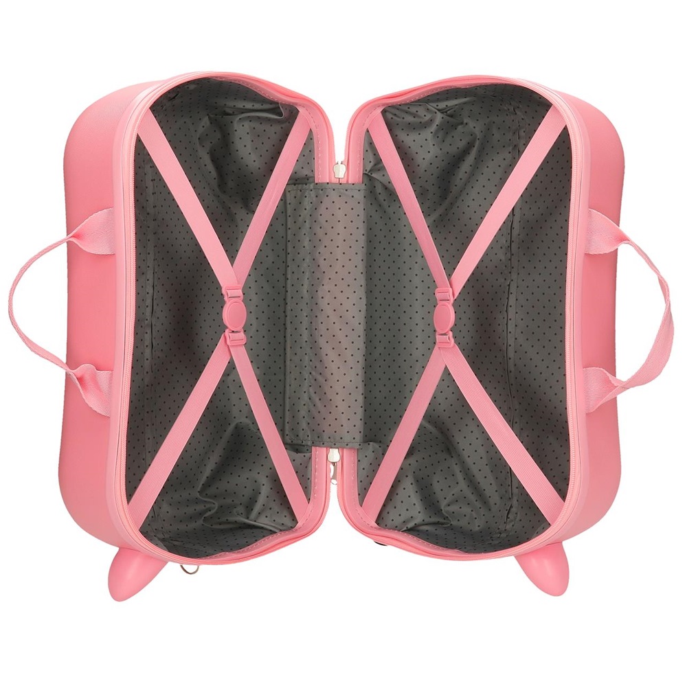 Lasten matkalaukku Minnie Mouse Happy To Be Me Lasten matkalaukku Minnie Mouse Happy To Be Me