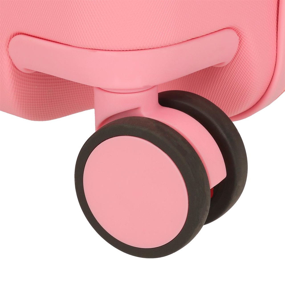 Lasten matkalaukku Minnie Mouse Happy To Be Me Lasten matkalaukku Minnie Mouse Happy To Be Me