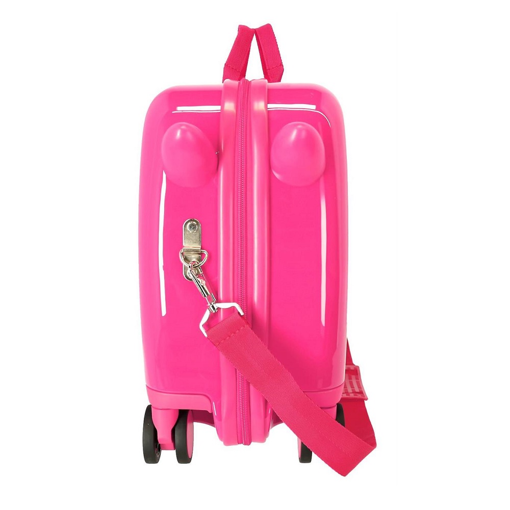 Lasten matkalaukku Minnie Mouse Love Lasten matkalaukku Minnie Mouse Love