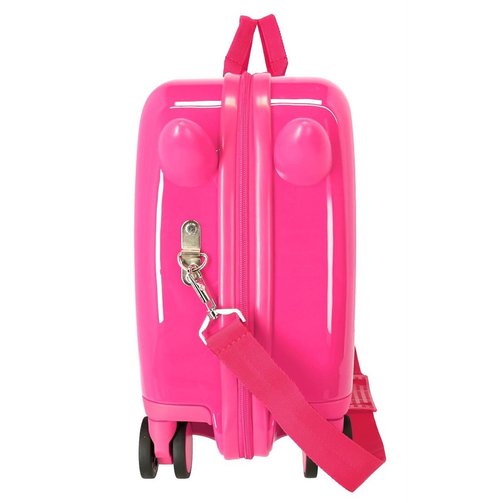 Lasten päälläistuttava matkalaukku Minnie Mouse Super Helpers