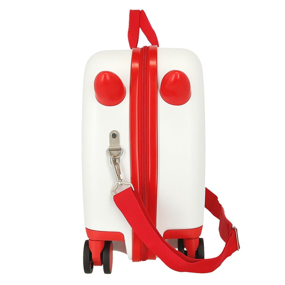 Lasten Matkalaukku - Spiderman Geo Lasten Matkalaukku - Spiderman Geo