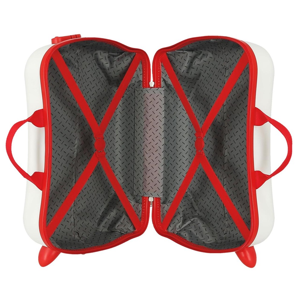 Lasten Matkalaukku - Spiderman Geo Lasten Matkalaukku - Spiderman Geo