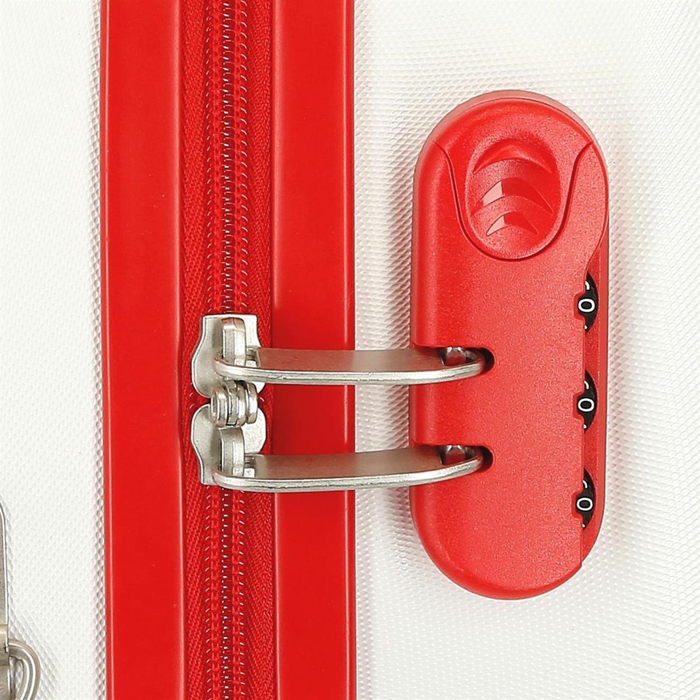 Lasten Matkalaukku - Spiderman Geo Lasten Matkalaukku - Spiderman Geo