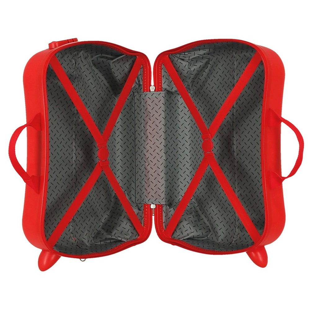 Lasten Matkalaukku - Spiderman Great Power Lasten Matkalaukku - Spiderman Great Power