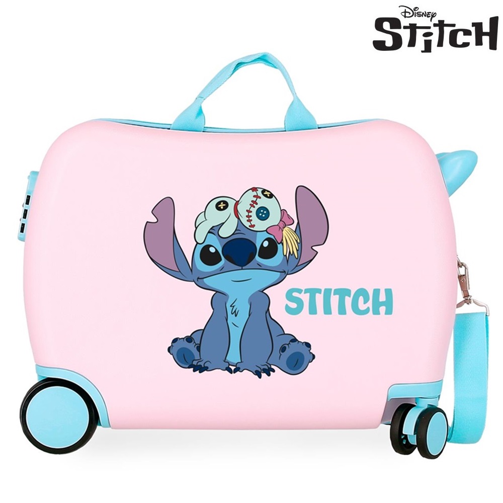 Lasten Matkalaukku - Stitch Cuddle Me