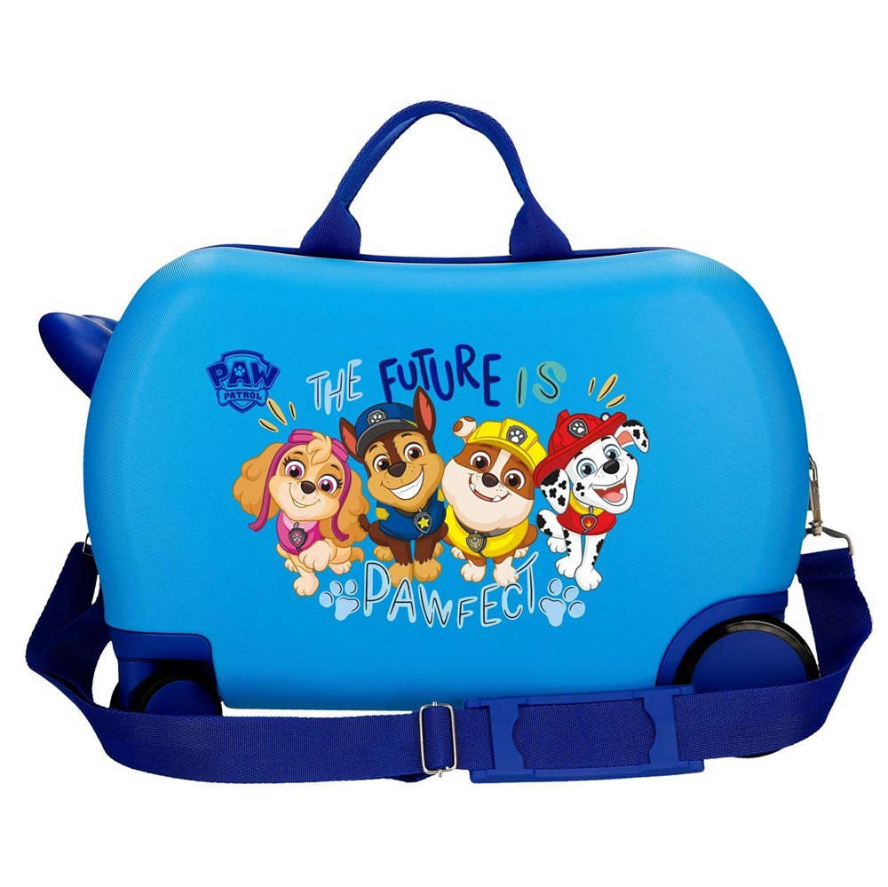 Lasten matkalaukku Paw Patrol Future Is Pawfect Lasten matkalaukku Paw Patrol Future Is Pawfect