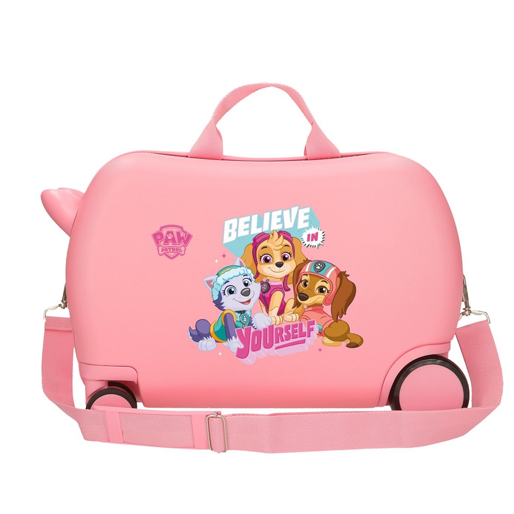 Lasten Matkalaukku - Paw Patrol Believe in Yourself Lasten Matkalaukku - Paw Patrol Believe in Yourself
