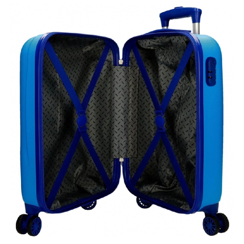 Lasten matkalaukku Enso Robot Lasten matkalaukku Enso Robot