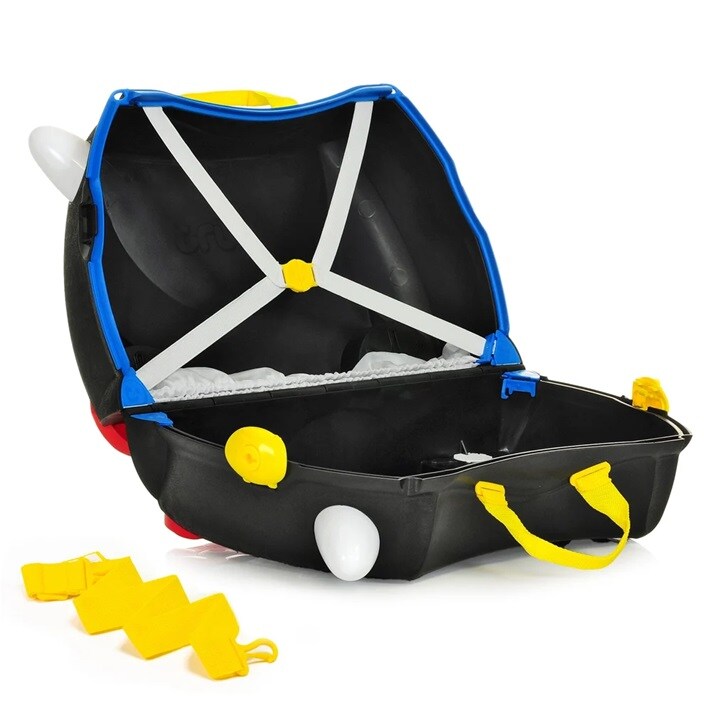 Lasten Matkalaukku - Trunki Pedro the Piratship