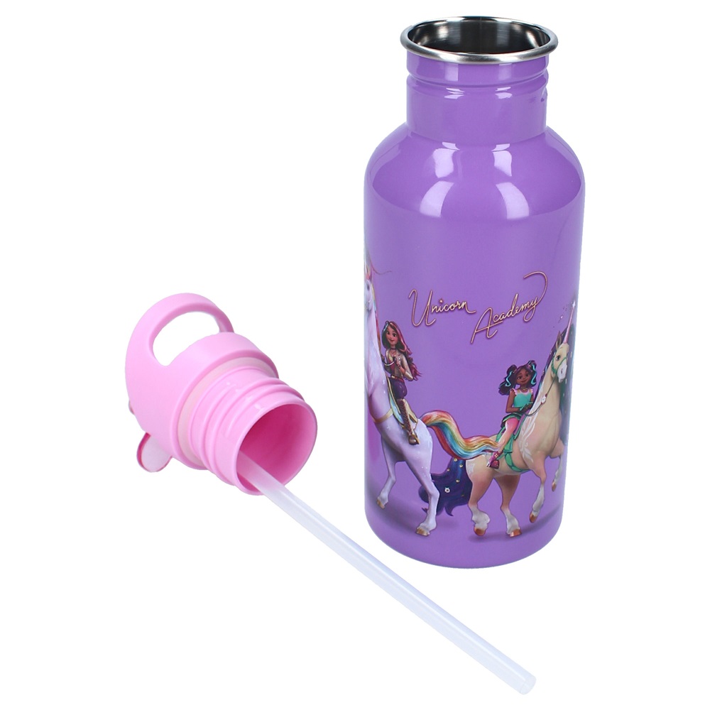 Lasten Teräs Juomapullo Unicorn Academy Take A Sip