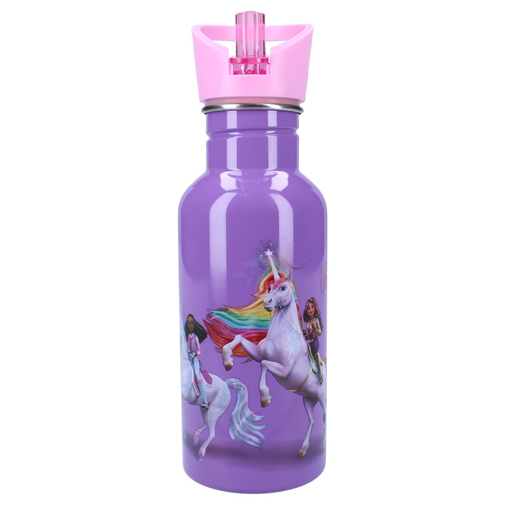 Lasten Teräs Juomapullo Unicorn Academy Take A Sip