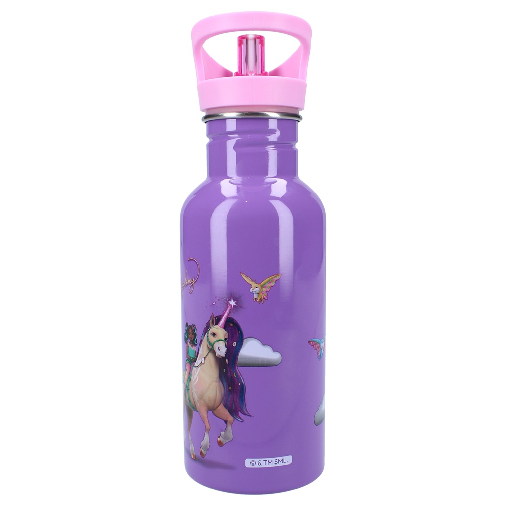 Lasten Teräs Juomapullo Unicorn Academy Take A Sip
