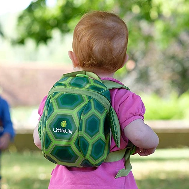 Lasten reppu LittleLife Turtle