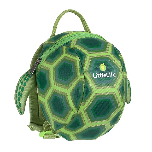 Lasten reppu LittleLife Turtle