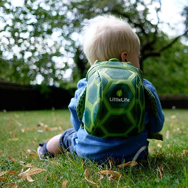 Lasten reppu LittleLife Turtle