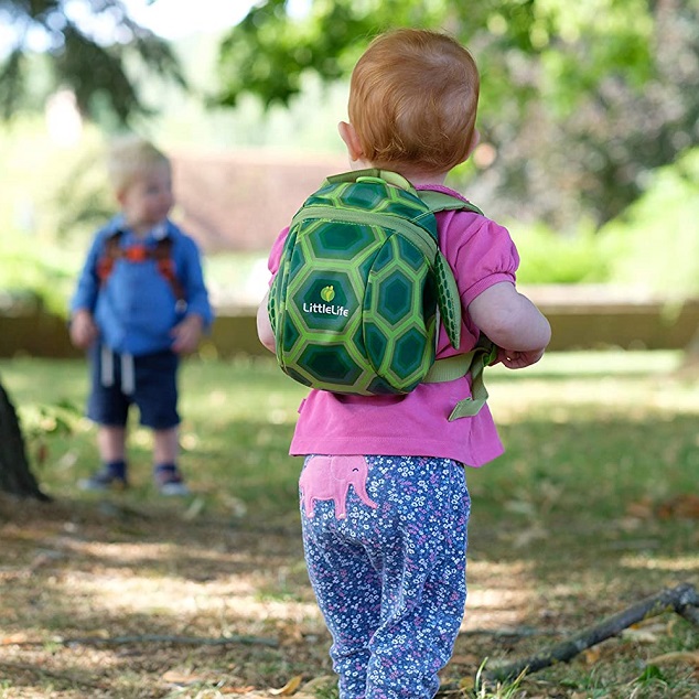 Lasten reppu LittleLife Turtle