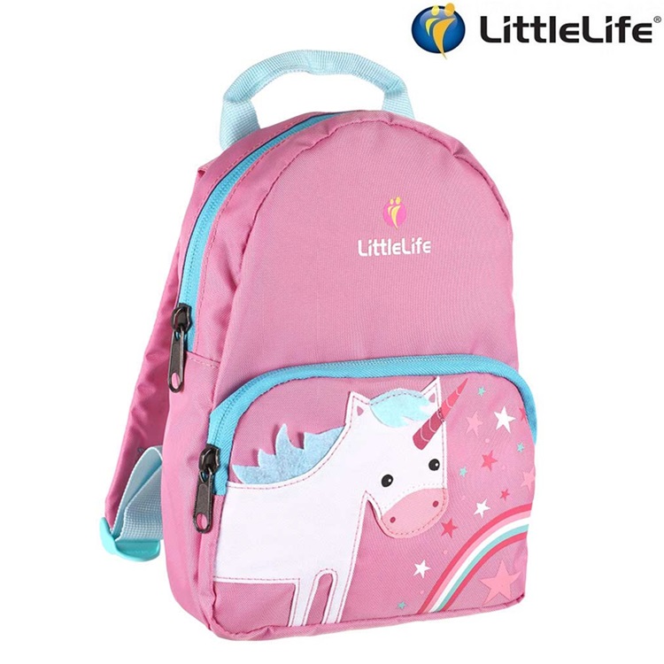 Lasten Reppu - LittleLife Yksisarvinen Valjasreppu 
