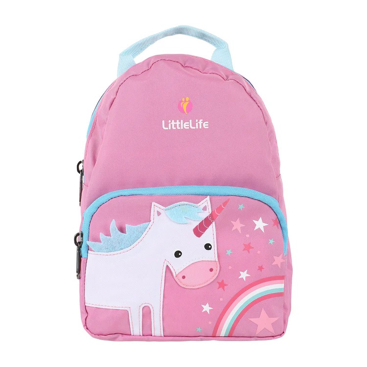 Lasten Reppu - LittleLife Yksisarvinen Valjasreppu 