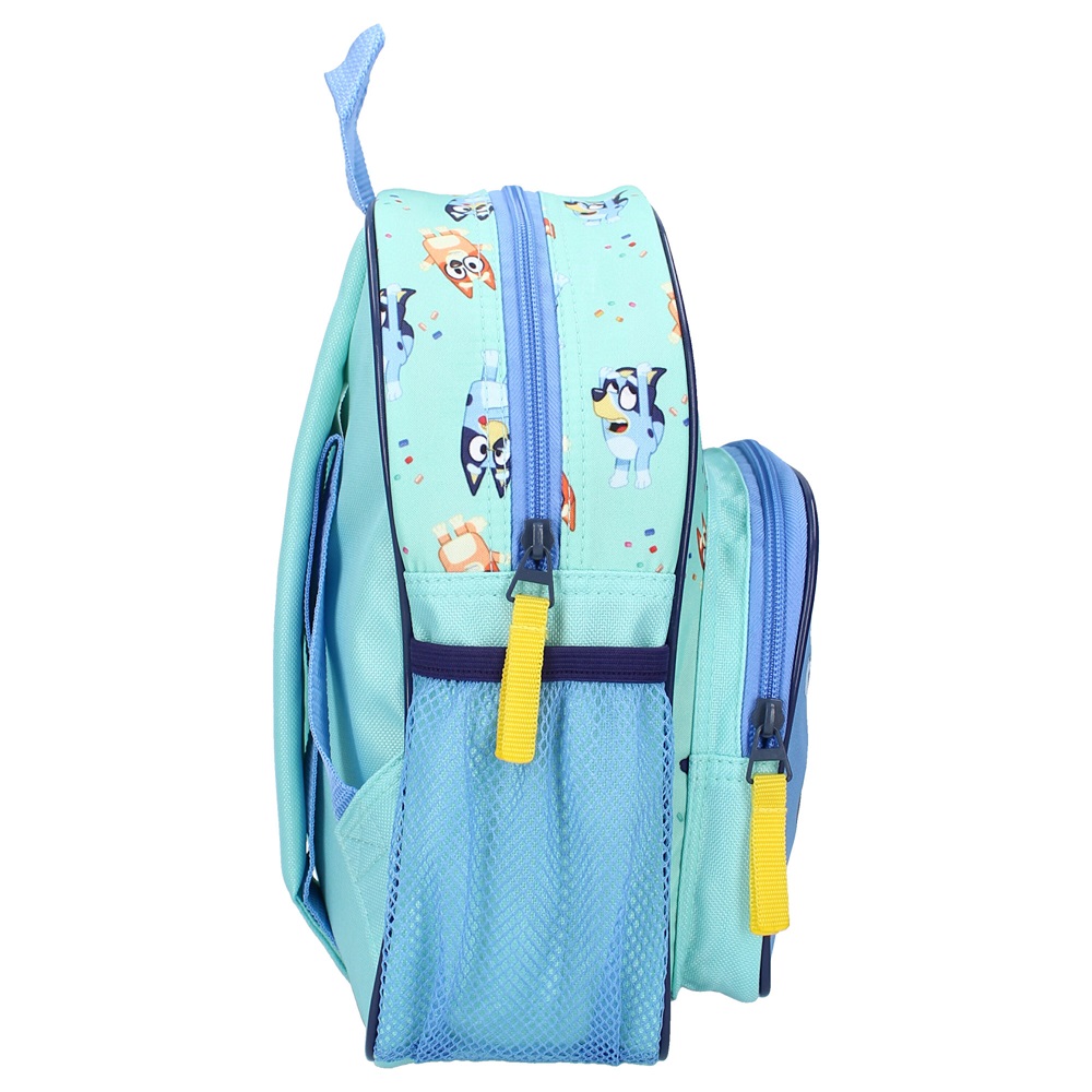 Lasten reppu Bluey Best Friends Fun