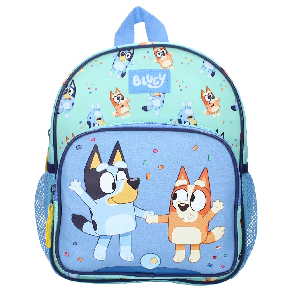 Lasten reppu Bluey Best Friends Fun