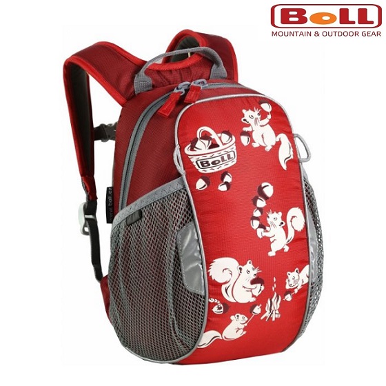 Lasten reppu Boll Bunny Truered