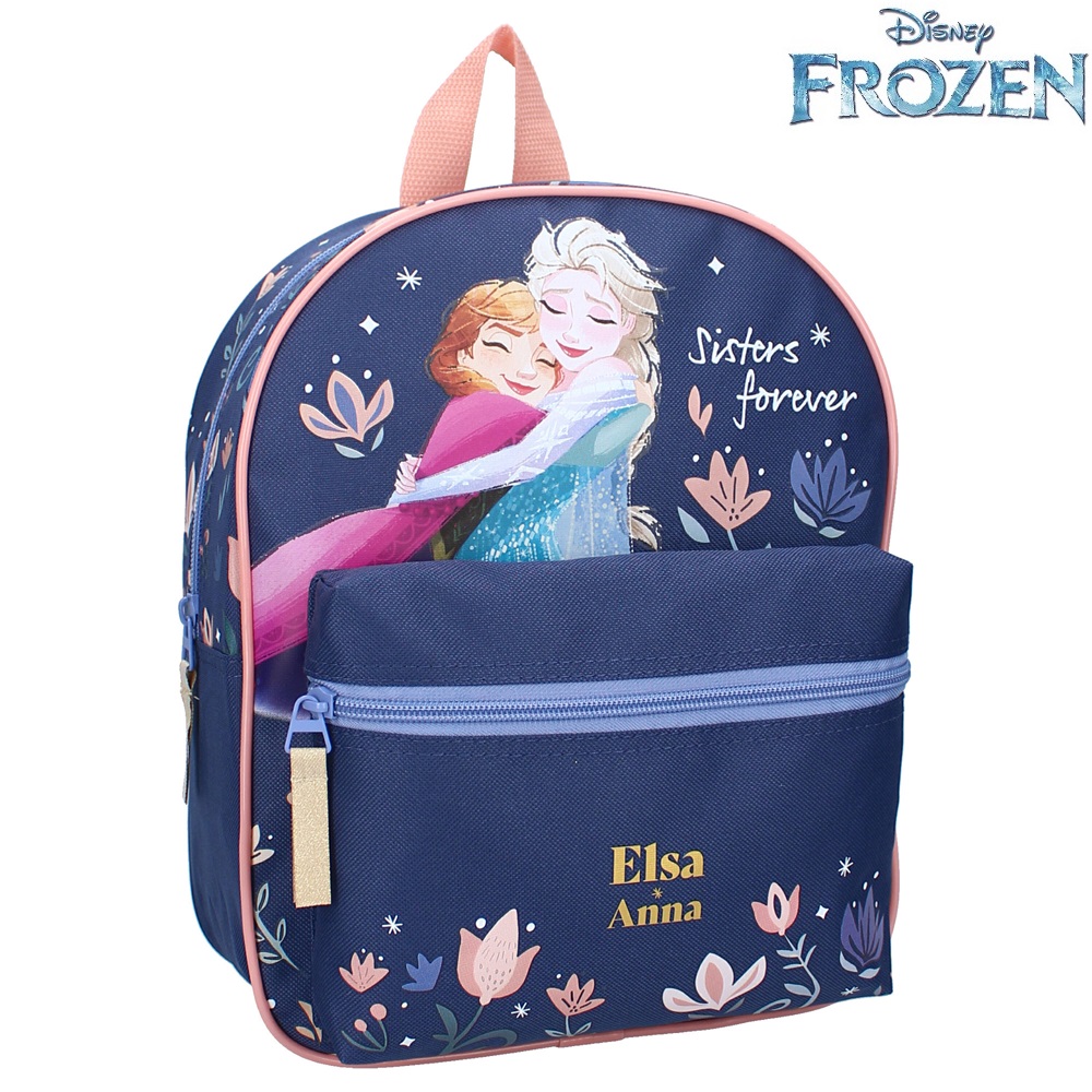 Lasten reppu Frozen Sisters Forever