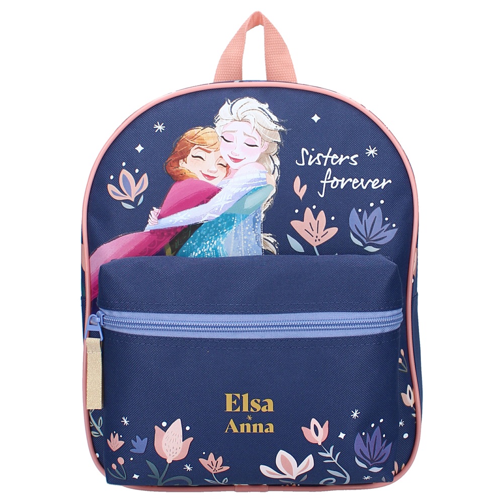 Lasten reppu Frozen Sisters Forever