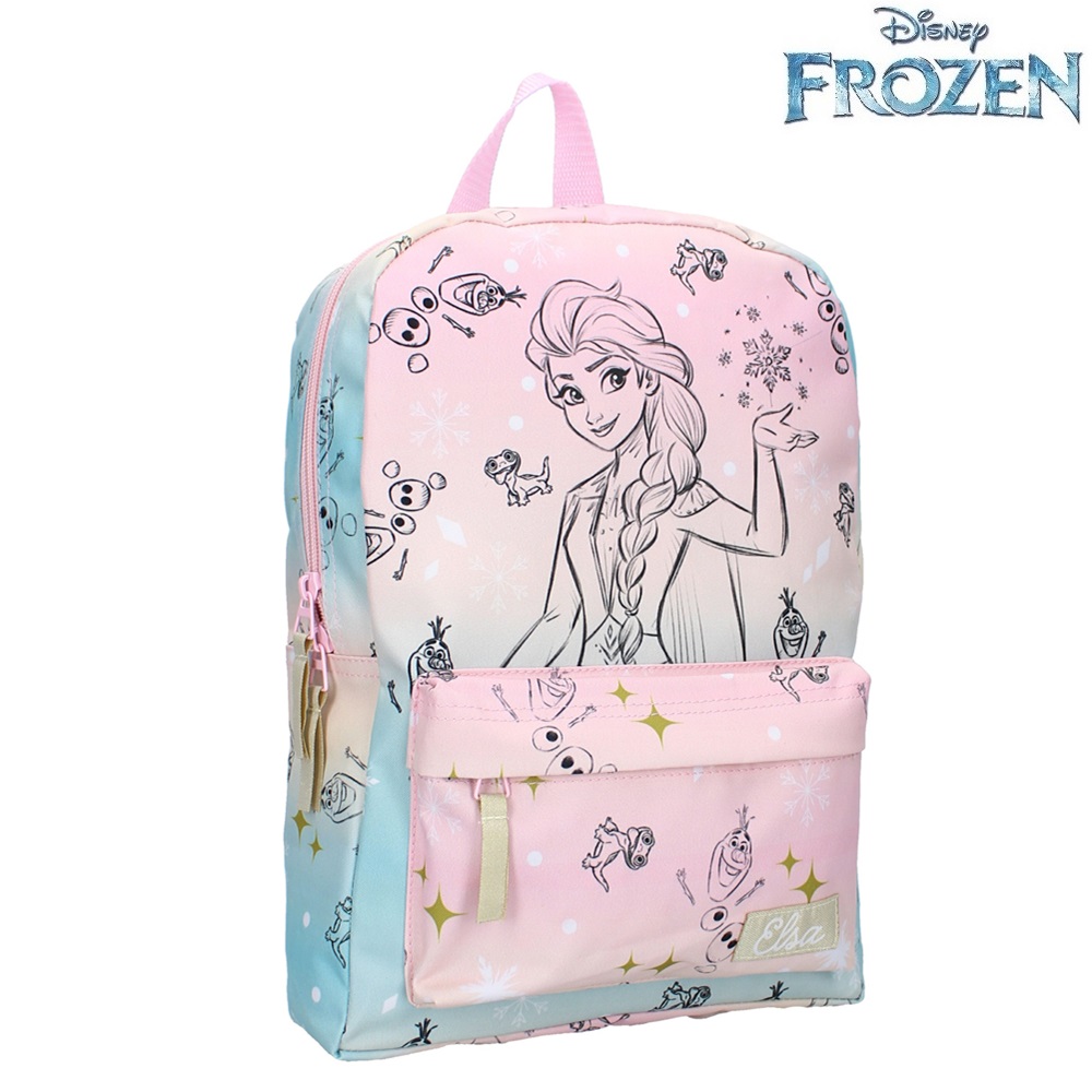 Lasten reppu Frozen Feeling Special