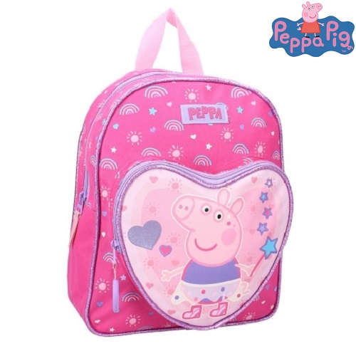 Lasten reppu Peppa Pig Made of Magic