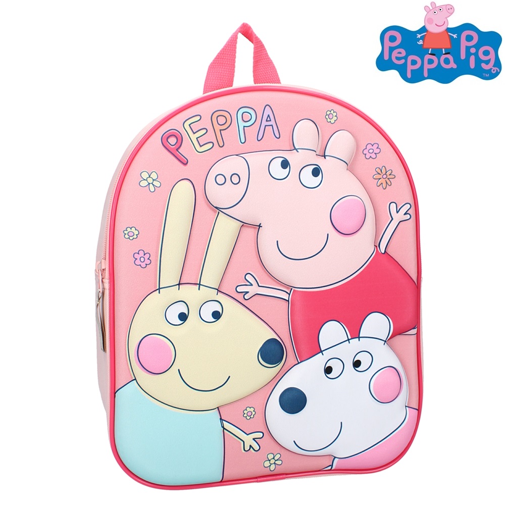 Lasten reppu Peppa Pig Simply Special