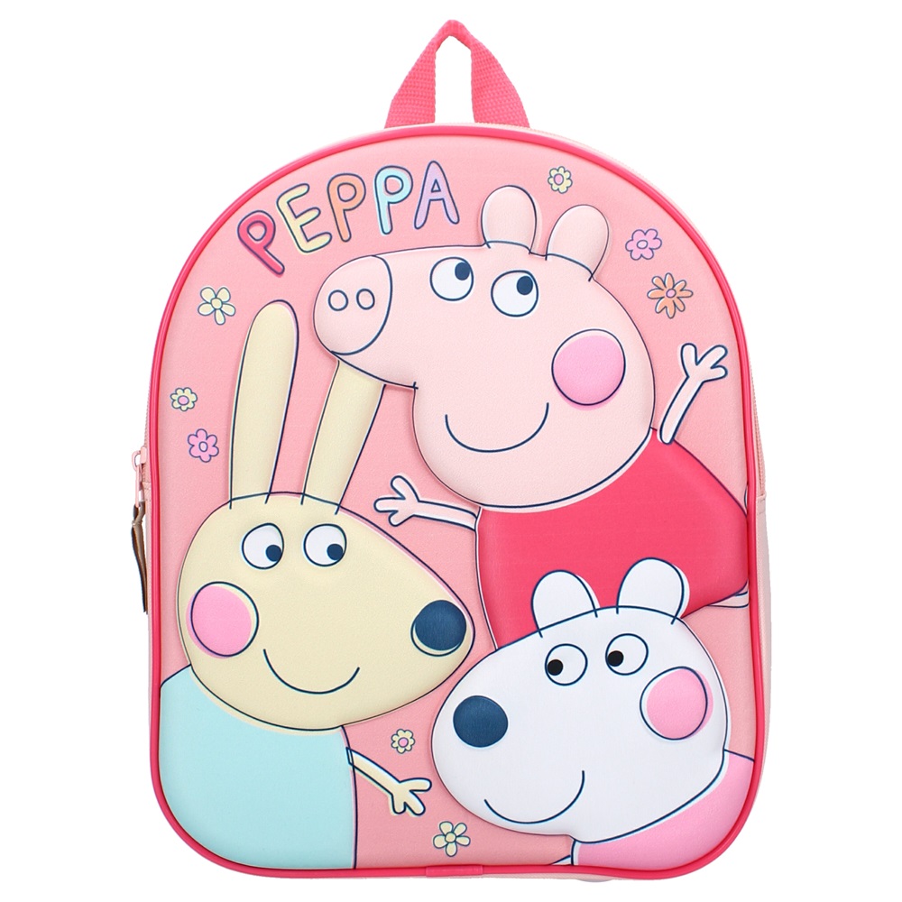 Lasten reppu Peppa Pig Simply Special