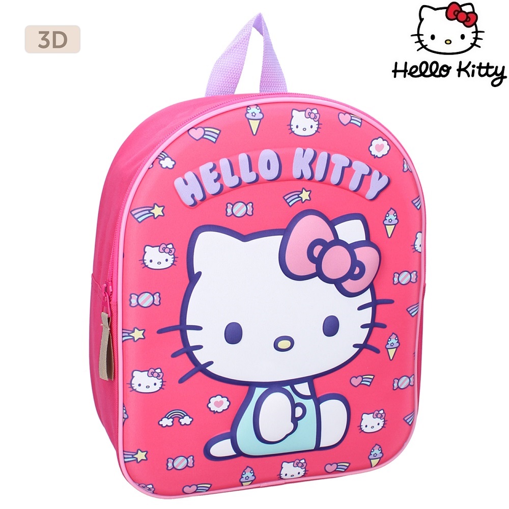 Lasten reppu Hello Kitty Another Dimension Lasten reppu Hello Kitty Another Dimension