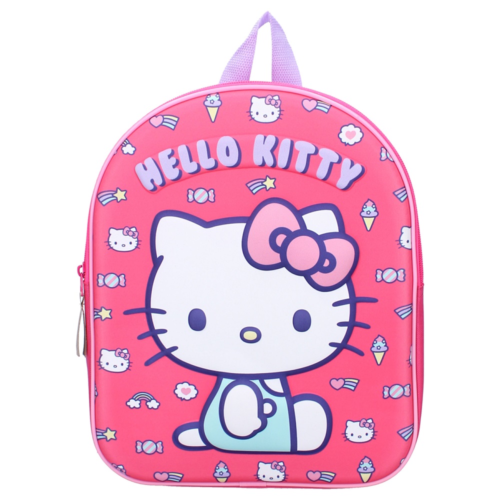 Lasten reppu Hello Kitty Another Dimension Lasten reppu Hello Kitty Another Dimension