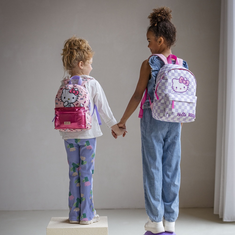 Lasten reppu Hello Kitty Bag It Up Lasten reppu Hello Kitty Bag It Up