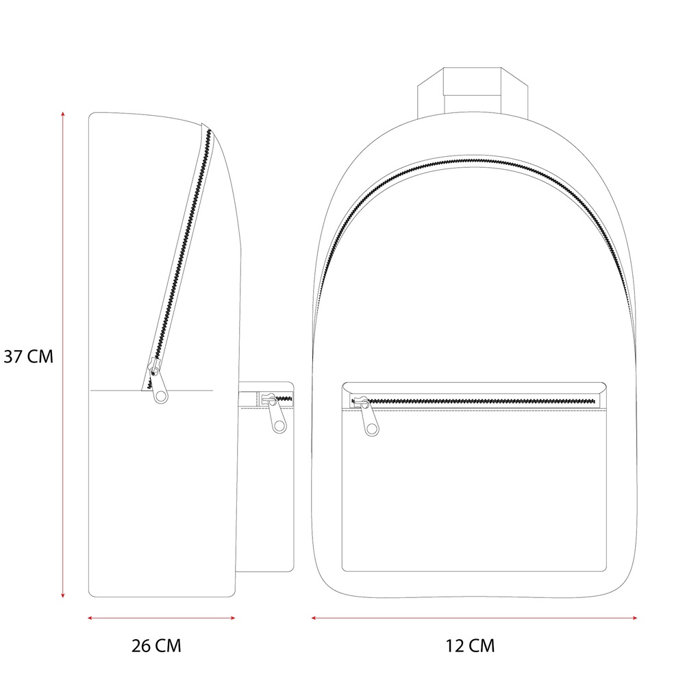 Lasten reppu Hello Kitty Bag It Up Lasten reppu Hello Kitty Bag It Up