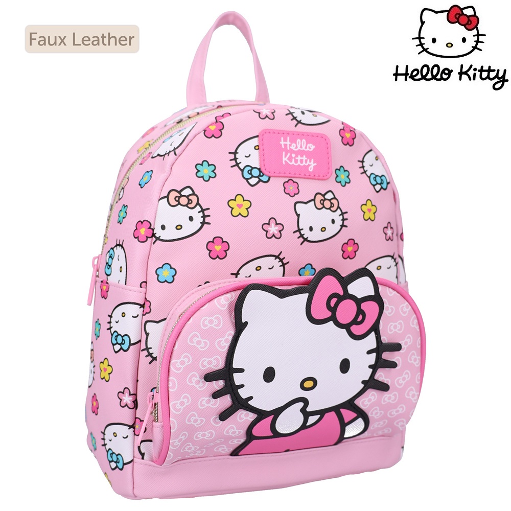 Lasten Reppu - Hello Kitty Carry the Cuteness