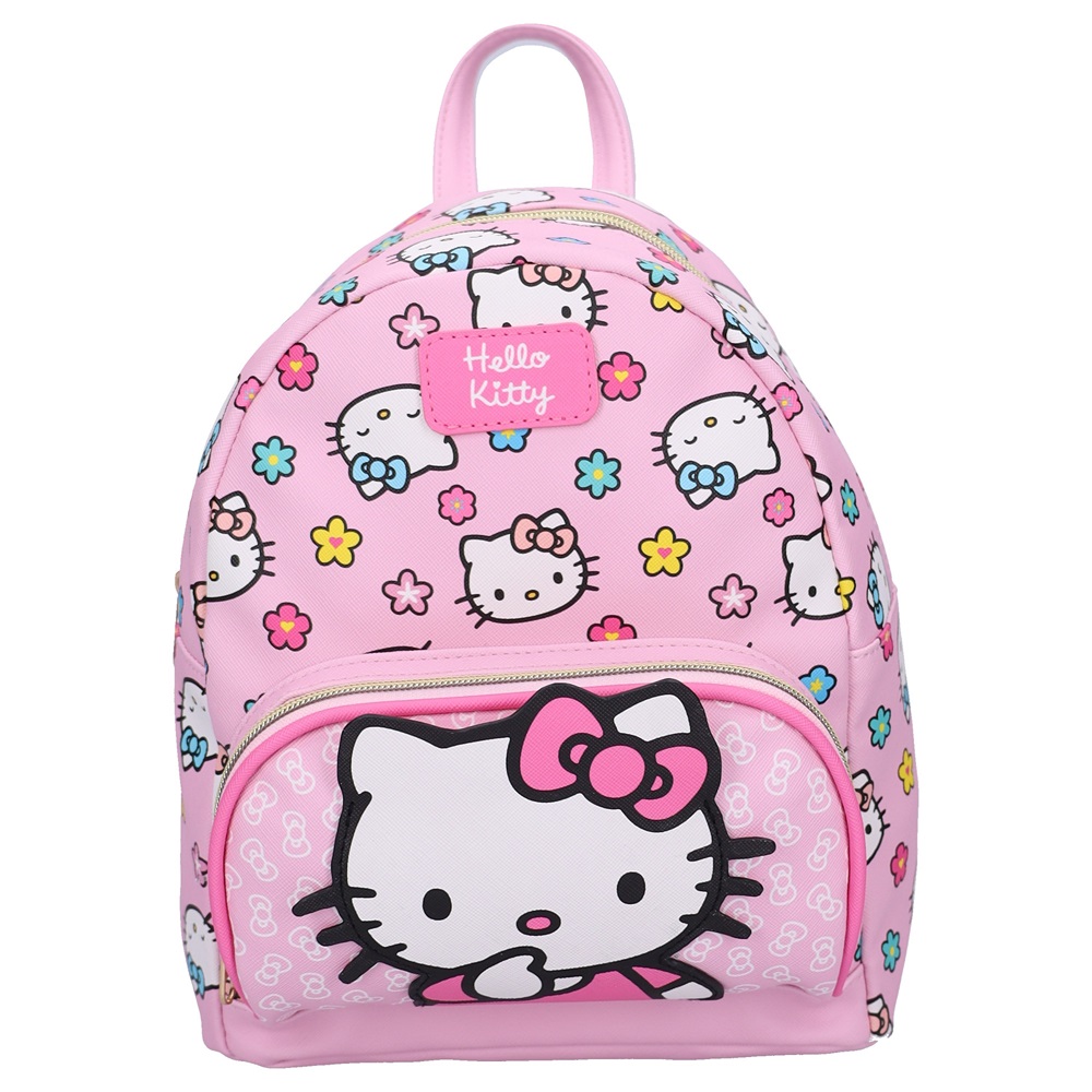 Lasten Reppu - Hello Kitty Carry the Cuteness