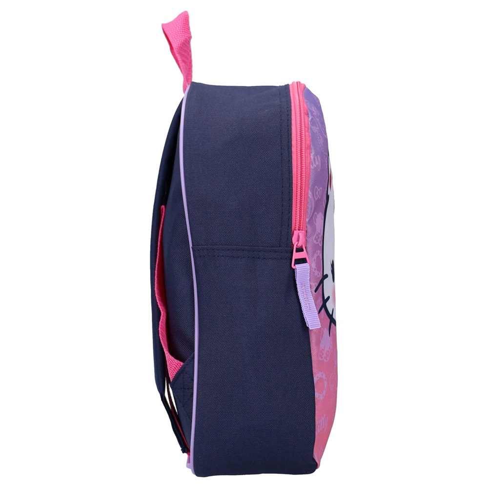 Lasten reppu Hello Kitty Fluffy Friends Lasten reppu Hello Kitty Fluffy Friends