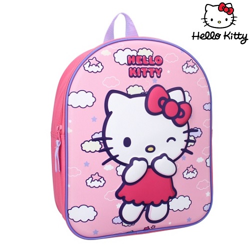 Lasten reppu Hello Kitty My Style