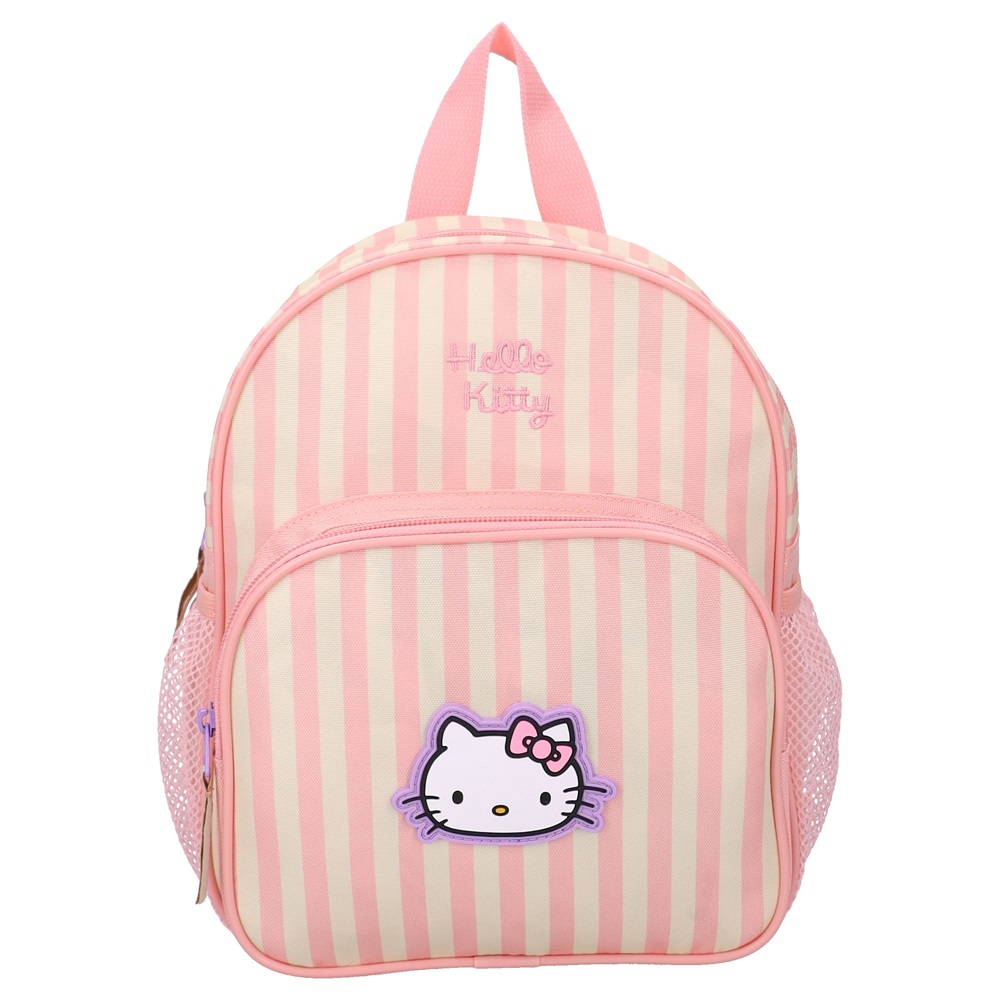 Lasten Reppu - Hello Kitty Super Stripes Lasten Reppu - Hello Kitty Super Stripes