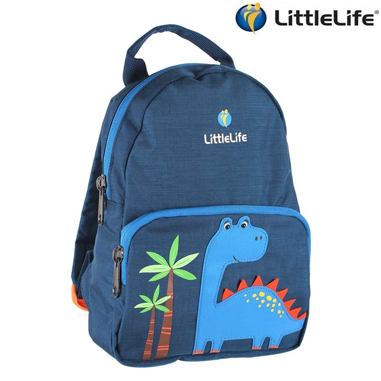 Lasten Reppu - LittleLife Dinosaurio Valjasreppu 