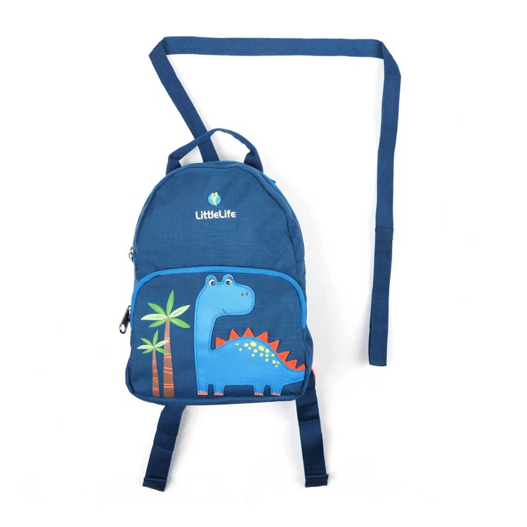 Lasten Reppu - LittleLife Dinosaurio Valjasreppu 